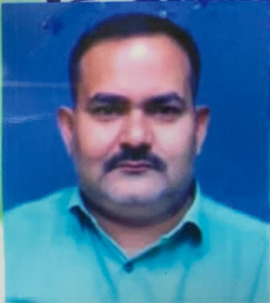 Premchandra  Jaynarayan  Tiwari