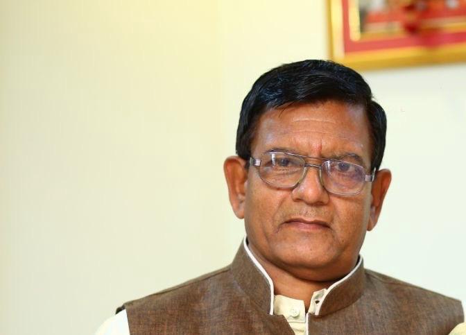 Rajnarayan Bhulai Tiwari