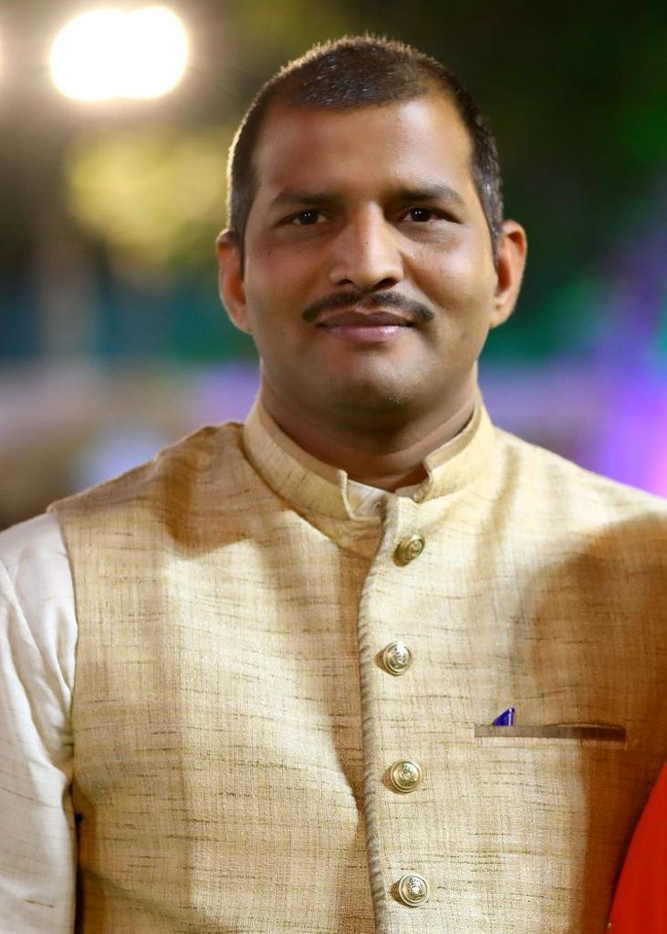 Anil  R Tiwari