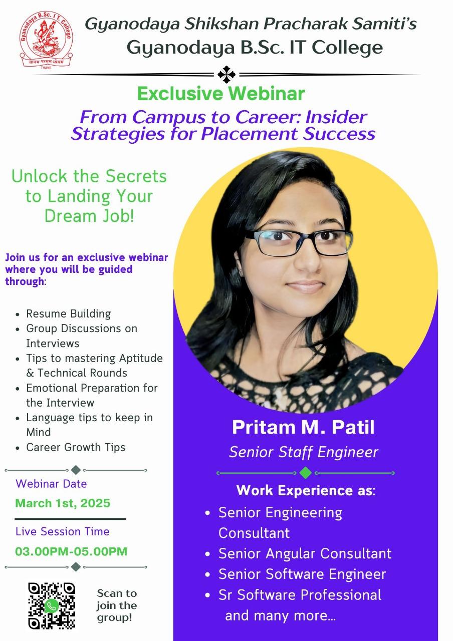 Exclusive Webinar